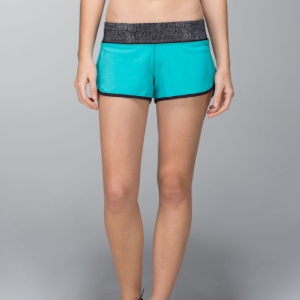 Lululemon Run: Speed Short *4-way Stretch
